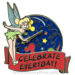 42454 - Disney Visa Card Rewards - Tinker Bell