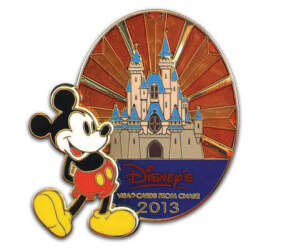 42458 - Disney Visa Card Rewards - Mickey Mouse