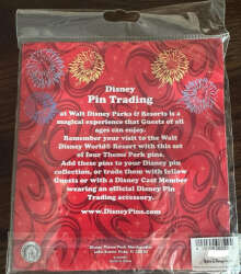 42465 - Four Parks One World - WDW Theme Park Booster Set - Walt Disney World alternate image