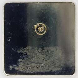 42476 - Animal Kingdom Hat and Pin Sets - 5-Pin Safari Hat or Card Set — Square Purple and Green Lion (Screenprinted Version) ONLY - Walt Disney World alternate image