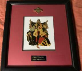 42590 - 1997 Disneyana Convention - Disney Villainesses - Disney Licensed alternate image