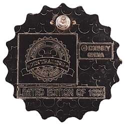 42637 - Character Bottle Caps - Tinker Bell - Walt Disney World alternate image