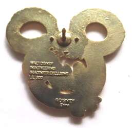 4273 - Fire Breathing Dragons - Pearlized Mickey Icons - White - Walt Disney Imagineering alternate image