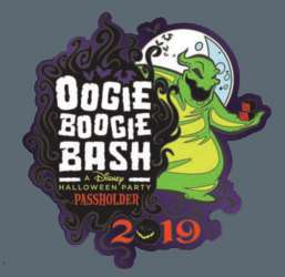 26763 - Oogie Boogie Bash - Passholder Exclusive - Disneyland Resort