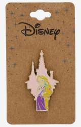 43106 - Boxlunch - Disney - Rapunzel with Tower - Misc - Disney Licensed alternate image