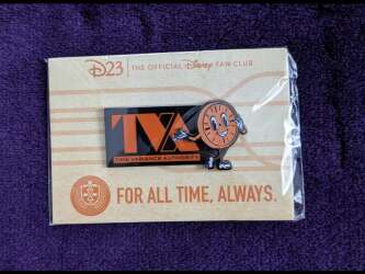 43118 - Marvel Studios: Loki - TVA Miss Minutes - Disney Fan Club alternate image