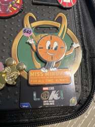 43157 - Marvel Studios: Loki - Miss Minutes alternate image