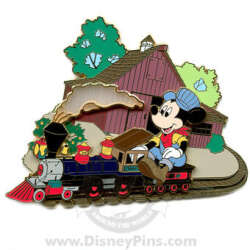 Alex Maher - Mickey's Fair Weather Route - Jumbo