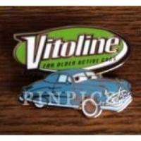 RPM Nighttime Backfire Suppressant - Lightning McQueen - Pixar Cars ...