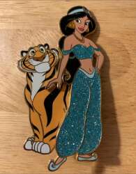 Jasmine & Rajah