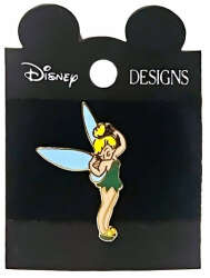 43337 - Tinker Bell - Tinker Bell Black Hair Bow alternate image