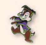 27918 - Disneyland Paris Halloween 2019 - Dale Frankenstein Monster - Disneyland Resort Paris alternate image