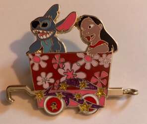 Train car (Lilo and Stitch)