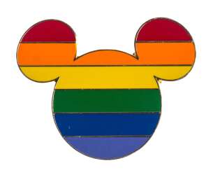 43512 - Disney Parks - Disneyland Icons - Mickey Icon - Disneyland Resort Paris