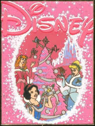 Pink Princess (Holiday 2001)