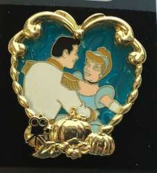 27572 - Walt's Classic Collection - Cinderella and Prince Charming - Disneyland Resort alternate image