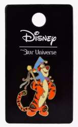 43958 - BoxLunch - Our Universe Winnie the Pooh Halloween Costume - Tigger as Jester - Disney Licensed alternate image