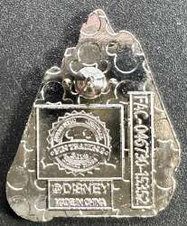 4395 - Disney Mascots Mystery Collection - Anandapur Yetis - Walt Disney World alternate image