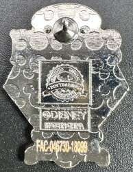 4397 - Disney Mascots Mystery Collection - Fantasyland Fightin' Seven - 7 Dwarfs Mine Ride - Walt Disney World alternate image