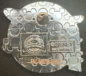 4398 - Disney Mascots Mystery Collection - Flying Elephant Storybook Circus - Walt Disney World alternate image