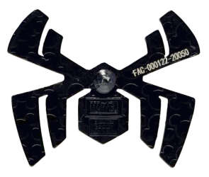 44008 - Avengers Campus Mystery Box - WEB Suppliers - Spider-man Logo - Disneyland Resort alternate image