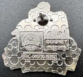 4406 - Disney Mascots Mystery Collection - Soarin' Skygliders - Walt Disney World alternate image