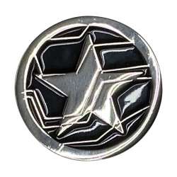 44080 - The Falcon and the Winter Soldier - Falcon & Winter Soldier Pin Badge Set - Disney Licensed alternate image