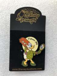 44167 - Halloween 2003 - Bride of Frankenstein Daisy Duck Halloween 2003 - Disney Auctions