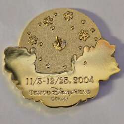 44171 - Harborside Christmas - Mickey and Minnie - Harborside Christmas 2004 - Tokyo Disneyland Resort alternate image