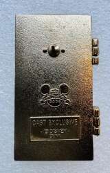 44190 - Cast Exclusive - Casting Agency Hinged Door - Theme Park Cast Member Exclusive alternate image