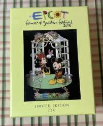 44280 - EPCOT International Flower & Garden Festival 2006 - Flower & Garden Festival 2006 - Walt Disney World alternate image