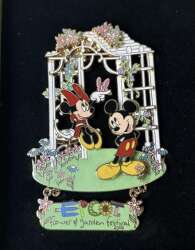 44280 - EPCOT International Flower & Garden Festival 2006 - Flower & Garden Festival 2006 - Walt Disney World alternate image