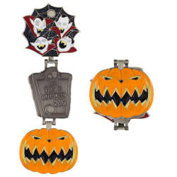 This is Halloween 2016: Pumpkin Jack and Vampire Brothers