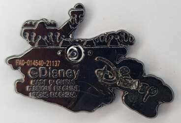 44581 - Hot Topic - Disney Siblings Blind Box - Peter Pan - Loungefly alternate image