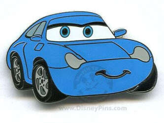 44834 - Sally the Porsche alternate image