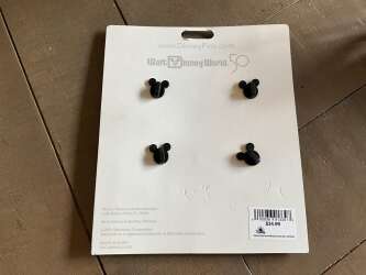 45458 - Walt Disney World 50th Anniversary Starbucks - Pin Set - Walt Disney World alternate image