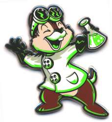 45482 - Disneyland Paris Halloween 2019 - Mad Scientist Chip - Disneyland Resort Paris