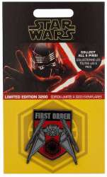 28759 - Star Wars: The Rise of Skywalker - Kylo Ren TIE Fighter alternate image