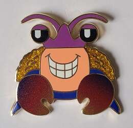 45714 - Moana aDorbs! Mystery Collection - Tamatoa - Walt Disney Imagineering