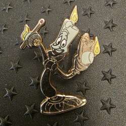 45880 - Beauty and the Beast - Lumiere - Disneyland Resort