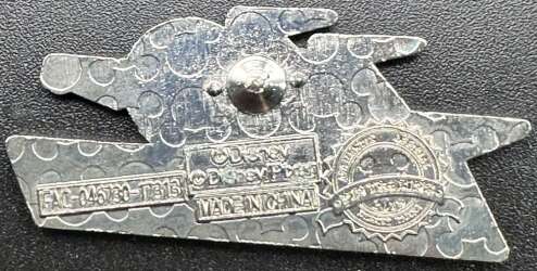 4590 - Fantasyland Football Mystery Collection - Buzz Lightyear alternate image