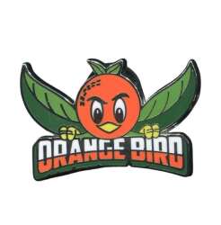 Orange Bird