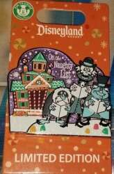 46188 - Haunted Mansion Holiday - On the Naughty List Hitchhiking Ghosts - Disneyland Resort alternate image