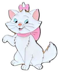 46226 - The Aristocats - Marie Lifted Paw - Disneyland Resort