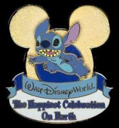 46261 - Happiest Celebration on Earth - Stitch - WDW Happiest Celebration on Earth - Walt Disney World