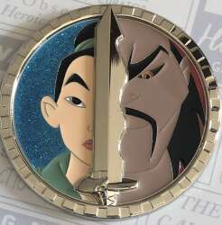Face to Face Boxed Set - Mulan and Shan Yu ONLY