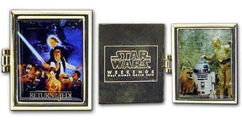 46477 - Star Wars Weekends 2013 - WDW - Star Wars Weekend 2013 - Annual Passholder - Return of Jedi - Walt Disney World alternate image