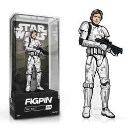 46803 - FiGPiN - Star Wars: A New Hope - Han Solo #796 - FiGPiN alternate image