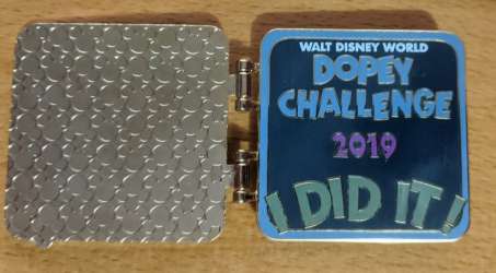 30296 - runDisney: Walt Disney World Marathon Weekend - Dopey Challenge I Did It - Walt Disney World