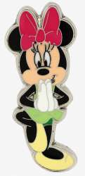 29837 - BoxLunch - Disney - Minnie Mouse Yoga - Loungefly alternate image